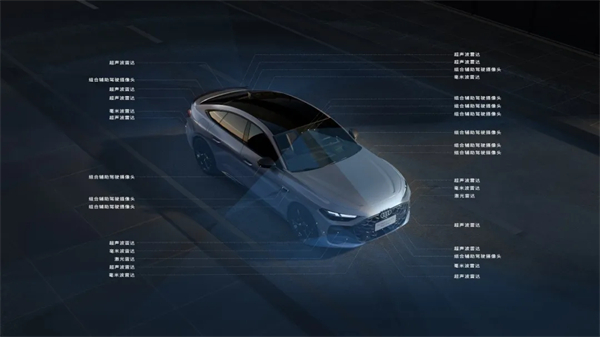 全新上汽奥迪A5L Sportback正式上市，限时臻享价25.99万元起