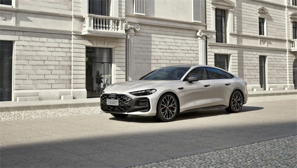 全新上汽奥迪A5L Sportback正式上市，限时臻享价25.99万元起